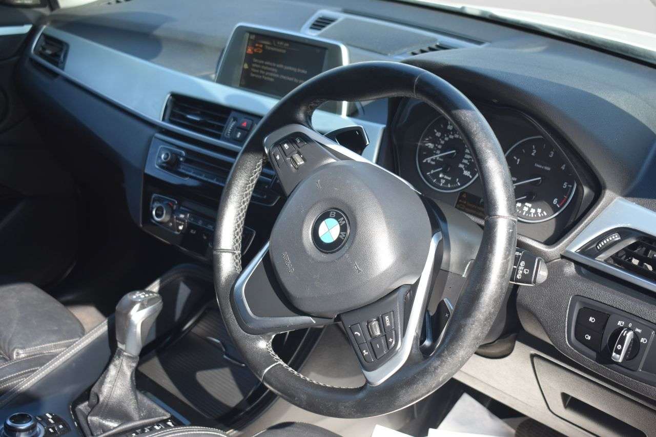 2015 BMW X1 2015 BMW X1