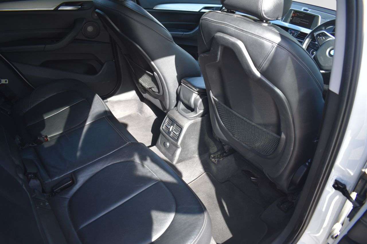 2015 BMW X1 2015 BMW X1