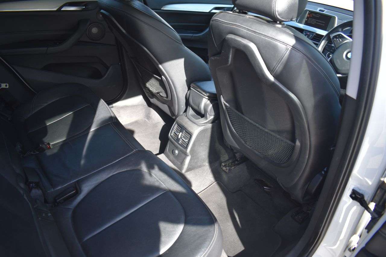 2015 BMW X1 2015 BMW X1