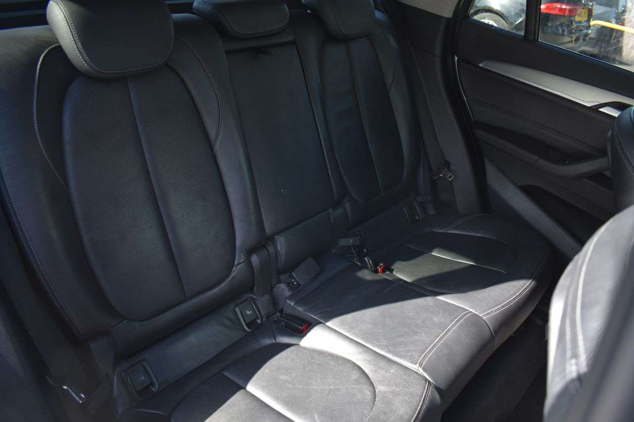 2015 BMW X1 2015 BMW X1