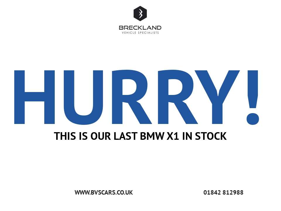 2015 BMW X1 2015 BMW X1