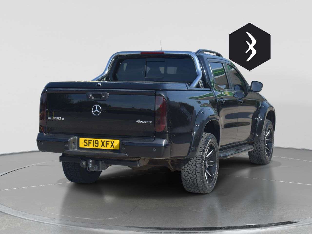 2019 MERCEDES X-CLASS 2019 MERCEDES X-CLASS