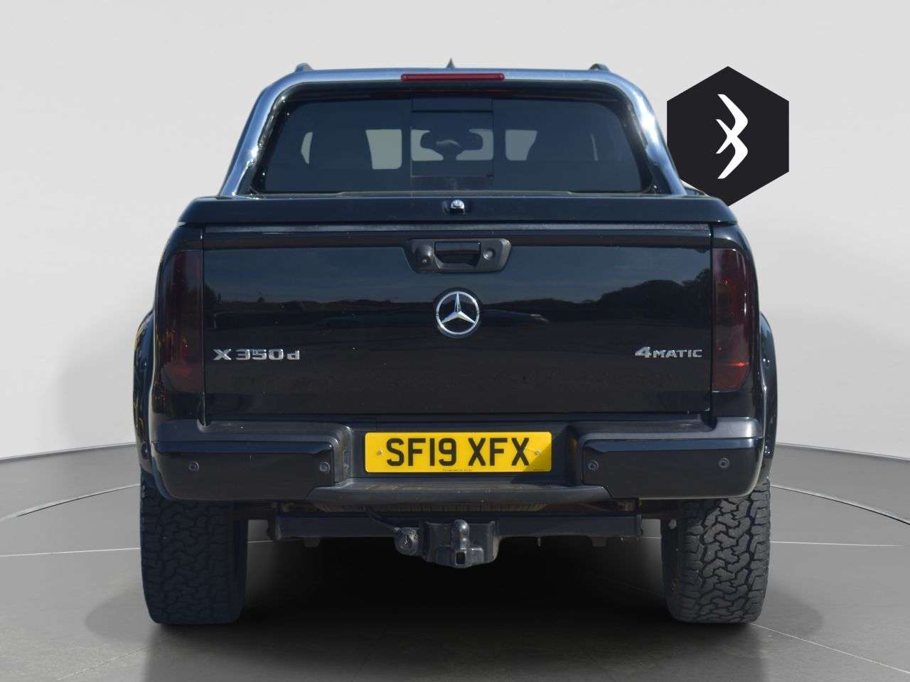2019 MERCEDES X-CLASS 2019 MERCEDES X-CLASS