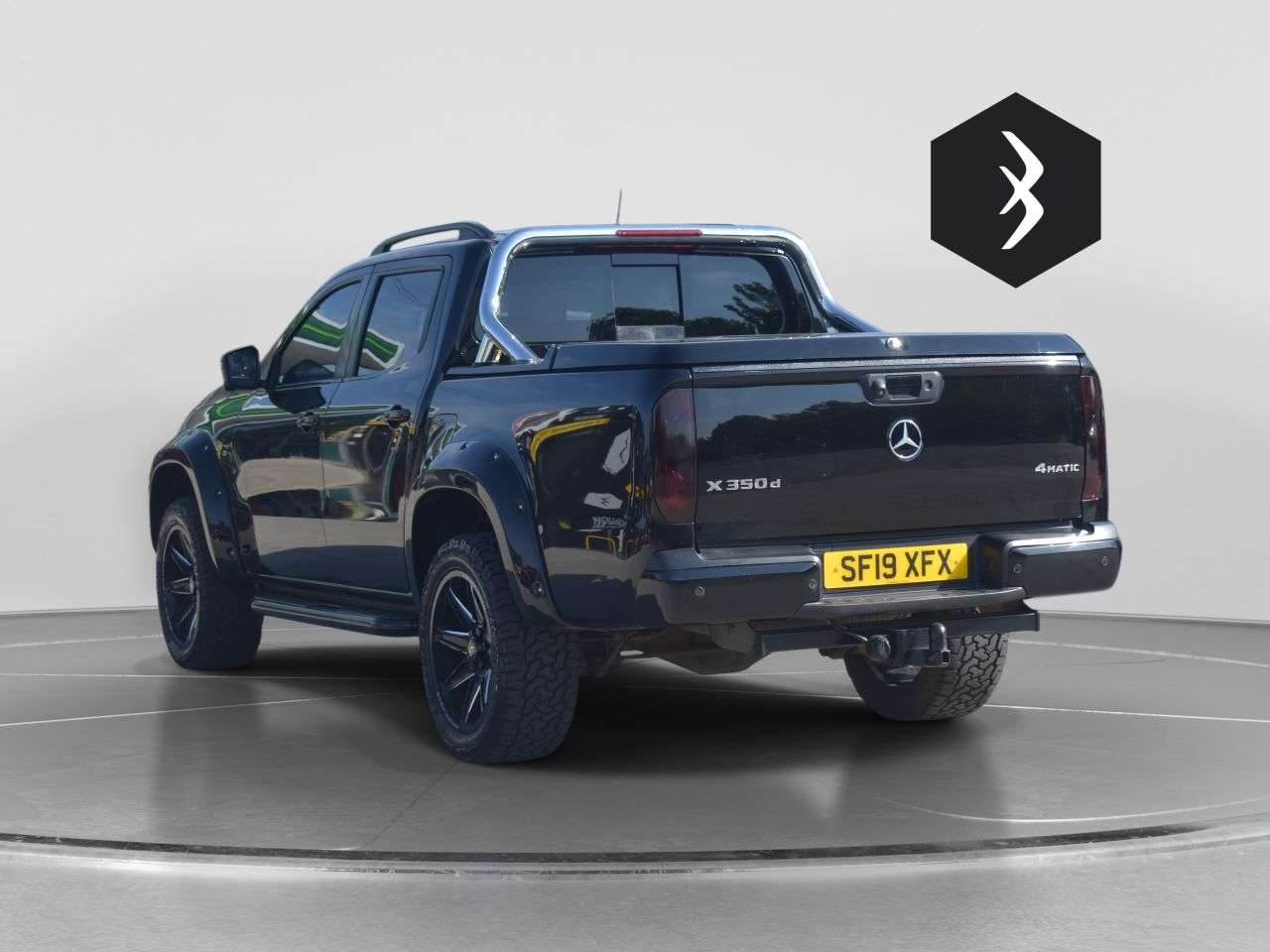 2019 MERCEDES X-CLASS 2019 MERCEDES X-CLASS