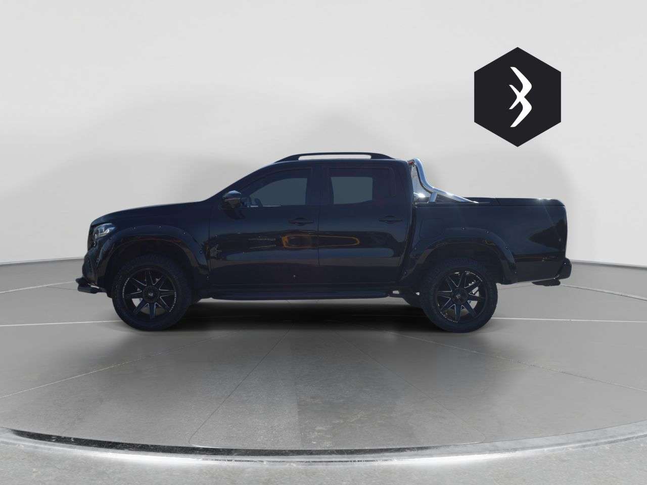 A 2019 MERCEDES X-CLASS X350 D 4MATIC POWER A 2019 MERCEDES X-CLASS X350 D 4MATIC POWER