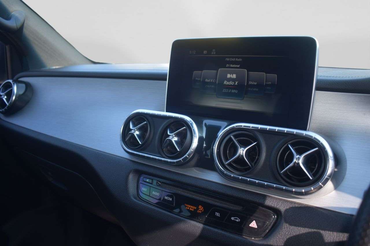 2019 MERCEDES X-CLASS 2019 MERCEDES X-CLASS