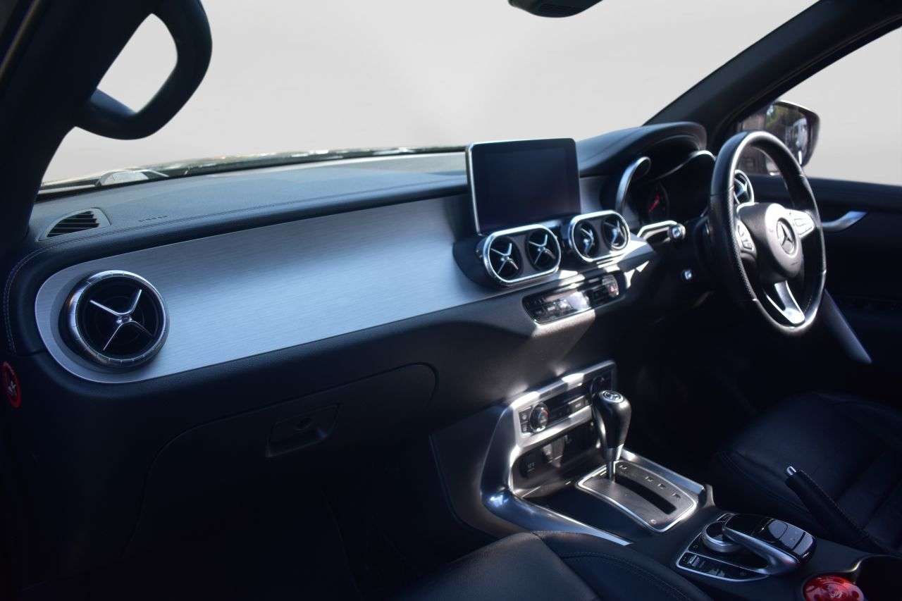 2019 MERCEDES X-CLASS 2019 MERCEDES X-CLASS