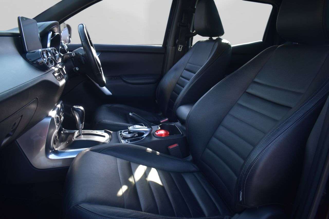 2019 MERCEDES X-CLASS 2019 MERCEDES X-CLASS