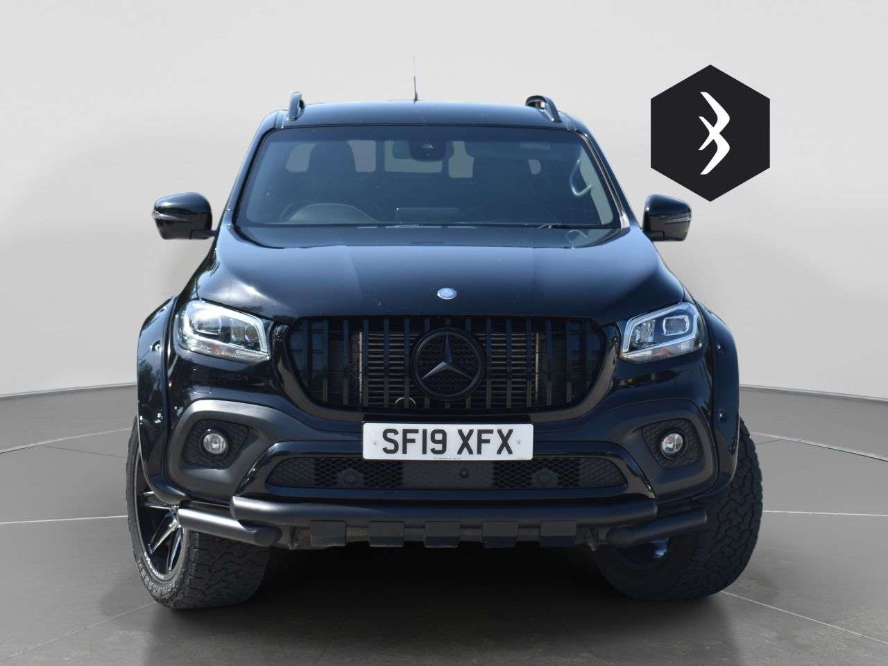 A 2019 MERCEDES X-CLASS X350 D 4MATIC POWER A 2019 MERCEDES X-CLASS X350 D 4MATIC POWER