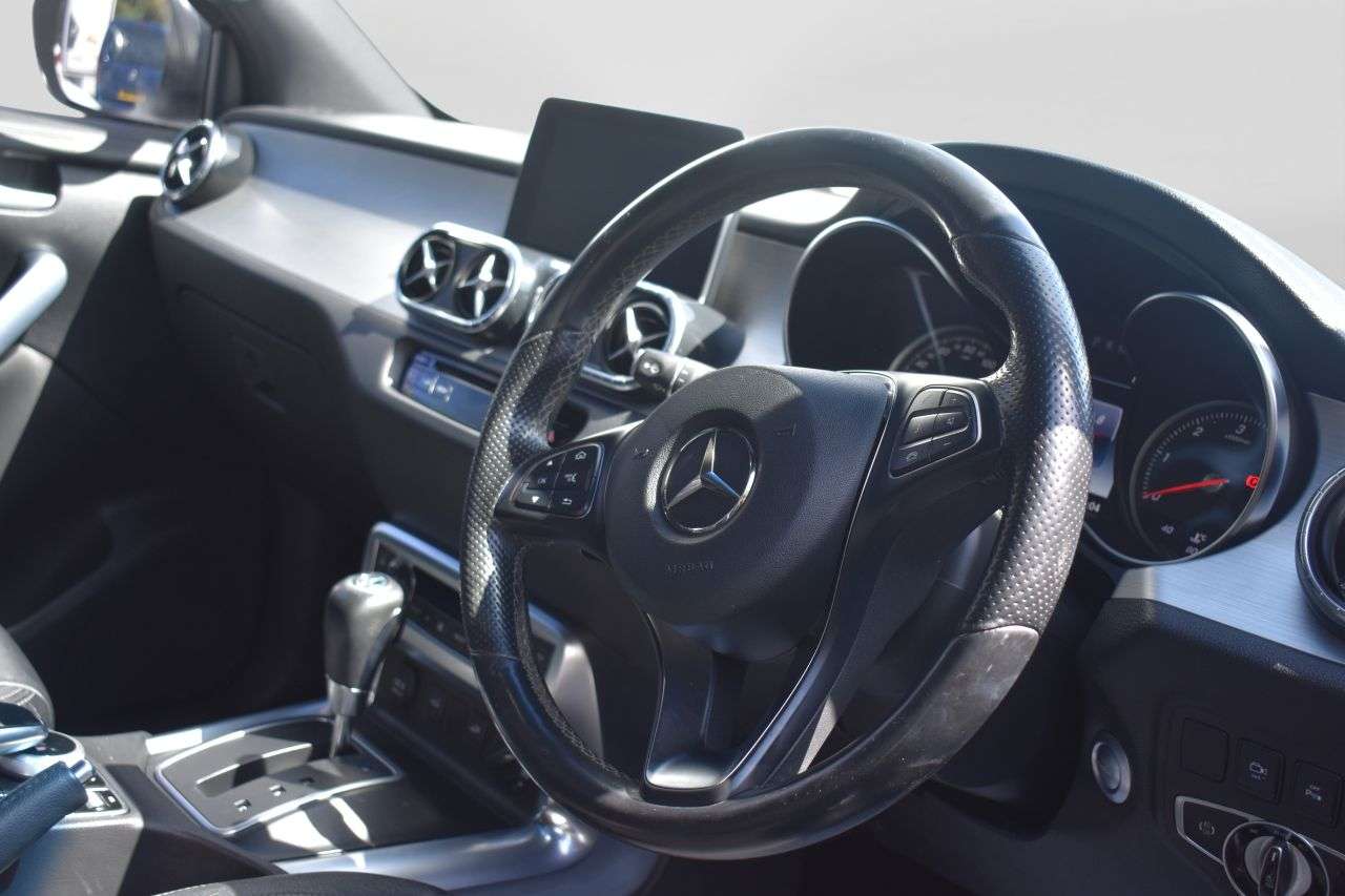 2019 MERCEDES X-CLASS 2019 MERCEDES X-CLASS
