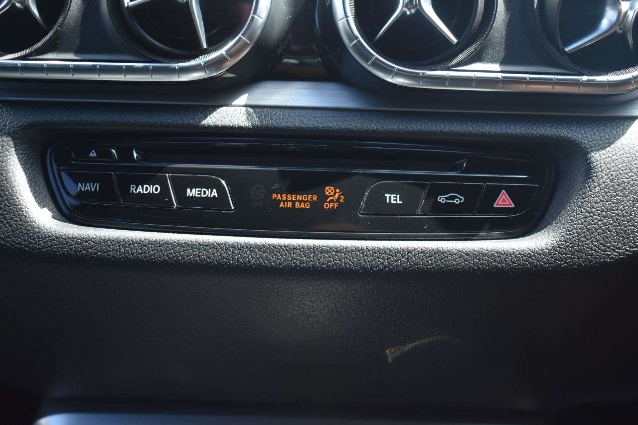 2019 MERCEDES X-CLASS 2019 MERCEDES X-CLASS