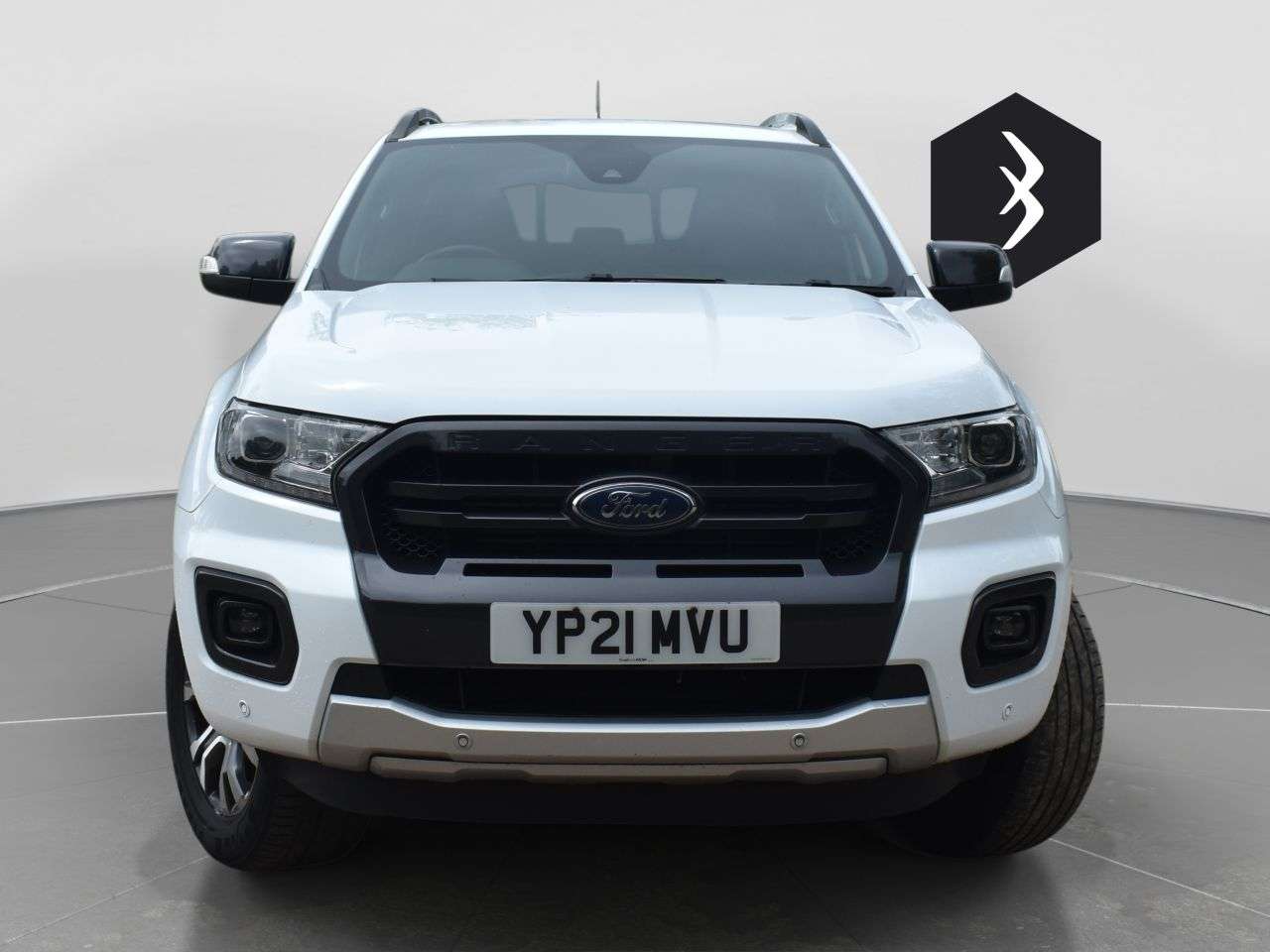 A 2021 FORD RANGER 2.0 EcoBlue Wildtrak Pickup Double Cab 4dr Diesel Auto 4WD Euro 6 (s/s) (21 A 2021 FORD RANGER 2.0 EcoBlue Wildtrak Pickup Double Cab 4dr Diesel Auto 4WD Euro 6 (s/s) (21