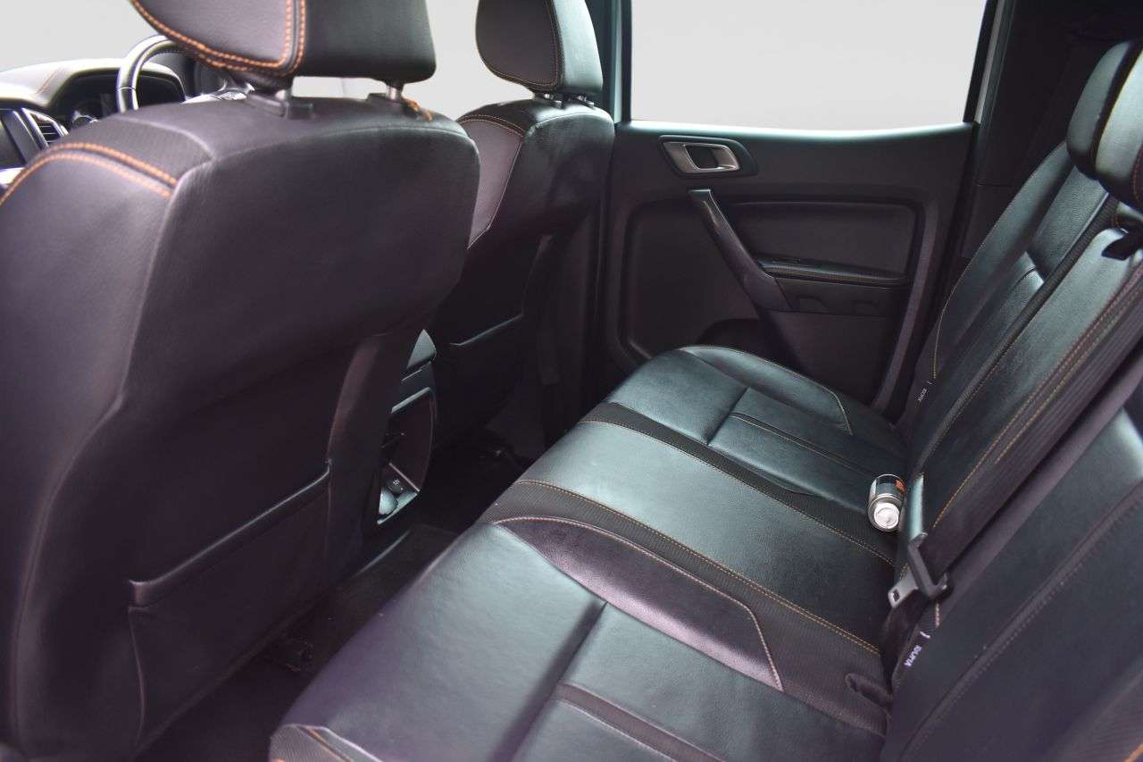 2021 FORD RANGER 2021 FORD RANGER