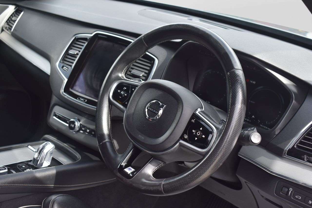 2017 VOLVO XC90 2017 VOLVO XC90