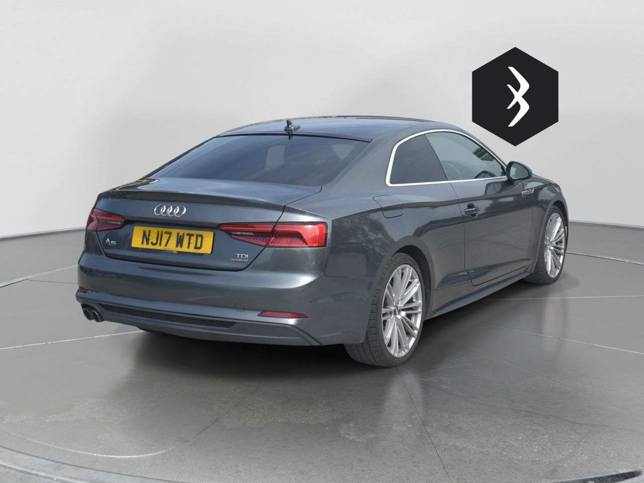 2017 AUDI A5 2017 AUDI A5