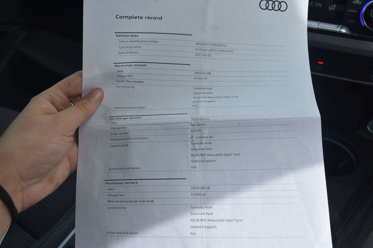2017 AUDI A5 2017 AUDI A5