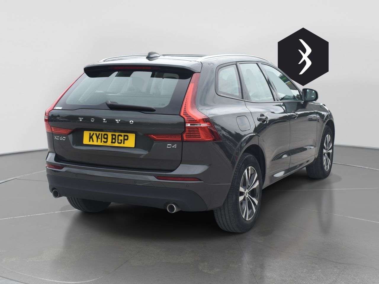 2019 VOLVO XC60 2019 VOLVO XC60