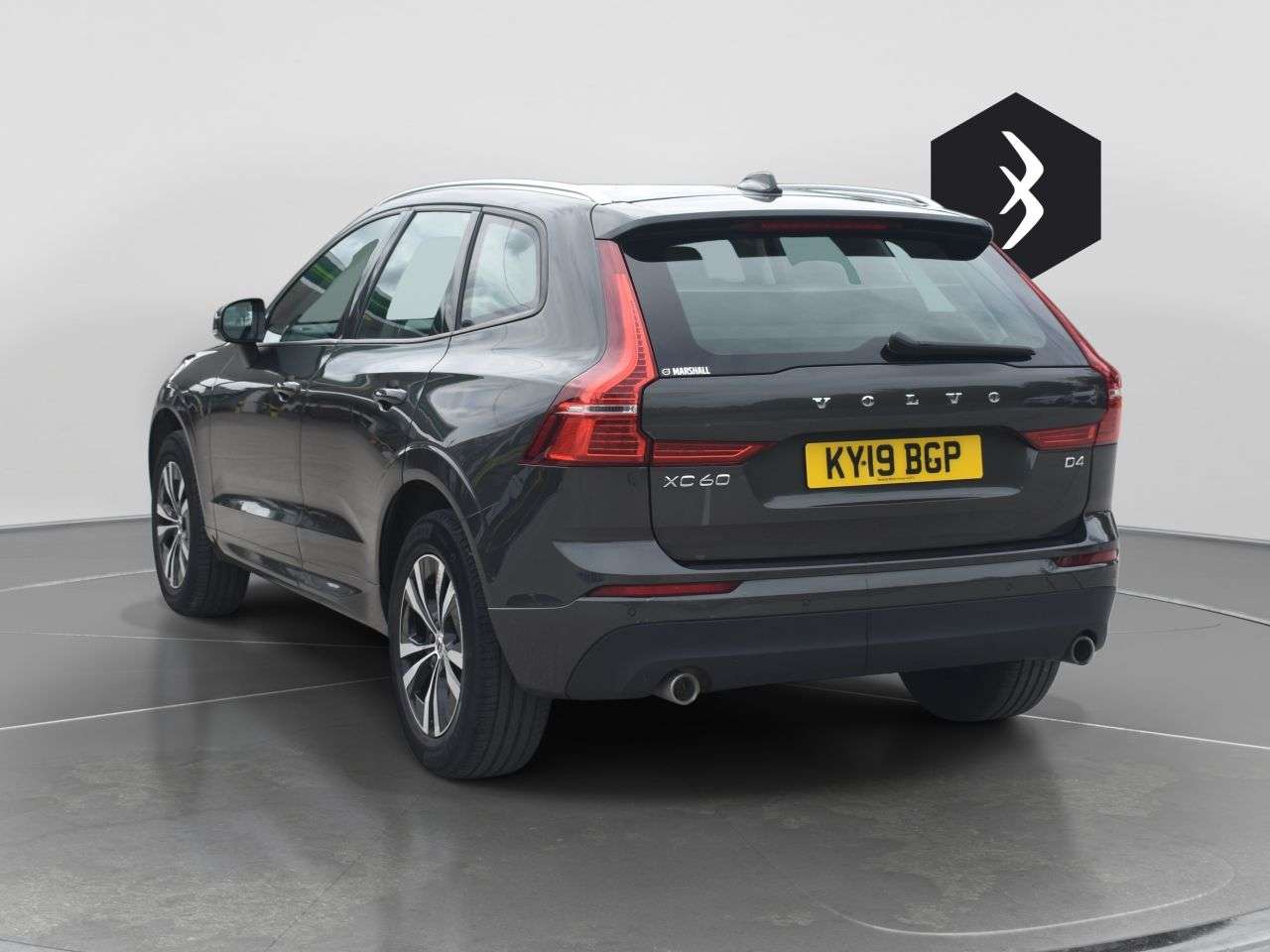 2019 VOLVO XC60 2019 VOLVO XC60