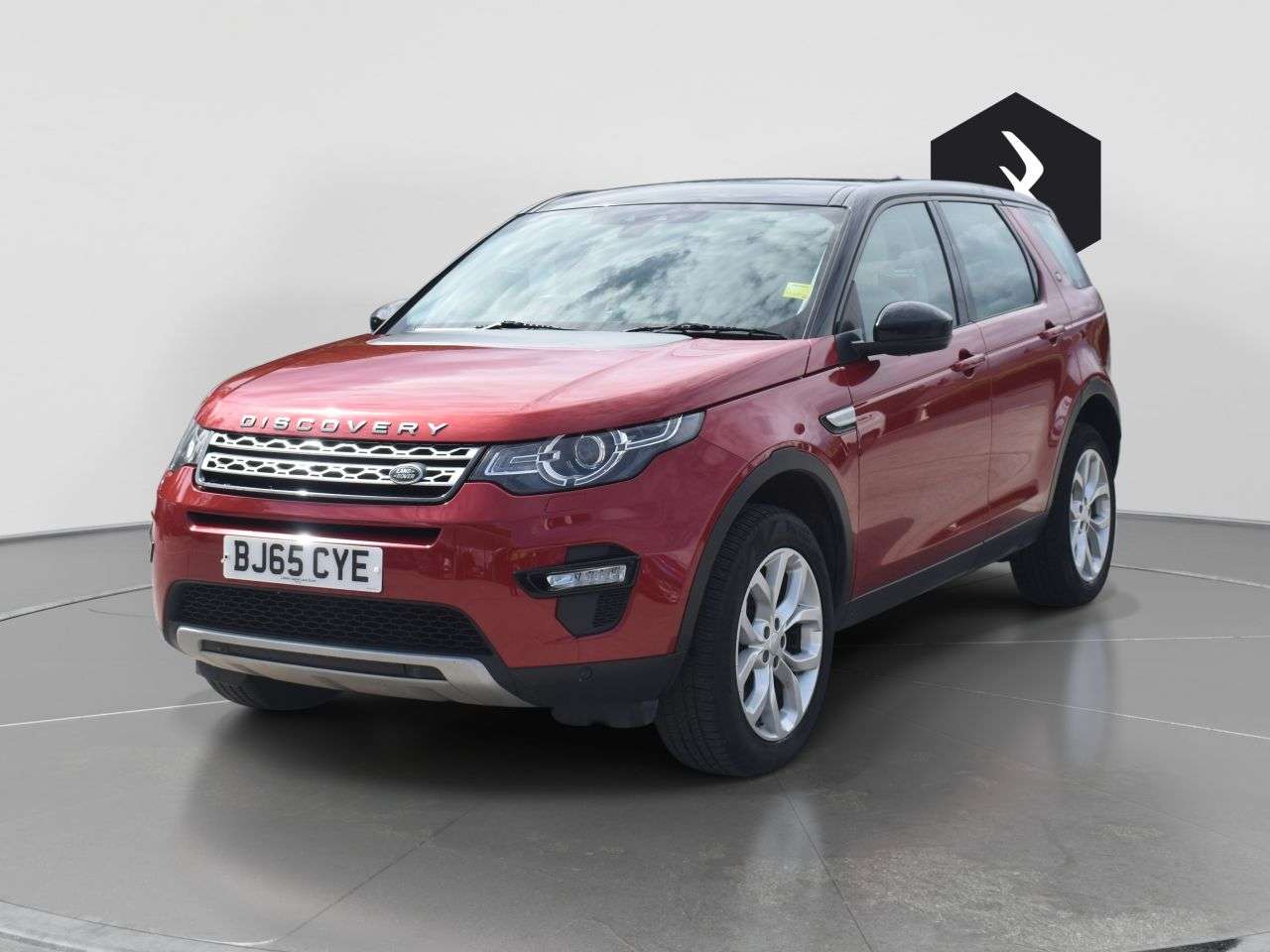 A 2015 LAND ROVER DISCOVERY SPORT 2.0 TD4 HSE SUV 5dr Diesel Auto 4WD Euro 6 (s/s) (180 ps) ***128 AA CHECK** A 2015 LAND ROVER DISCOVERY SPORT 2.0 TD4 HSE SUV 5dr Diesel Auto 4WD Euro 6 (s/s) (180 ps) ***128 AA CHECK**