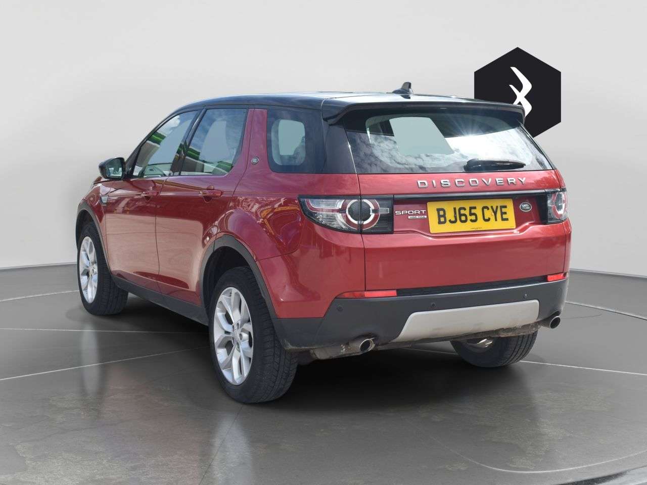 2015 LAND ROVER DISCOVERY SPORT 2015 LAND ROVER DISCOVERY SPORT