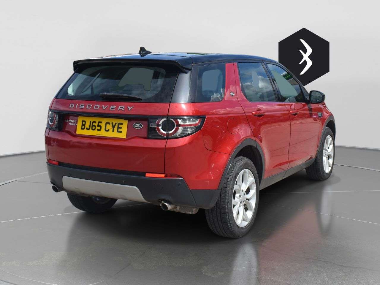 2015 LAND ROVER DISCOVERY SPORT 2015 LAND ROVER DISCOVERY SPORT