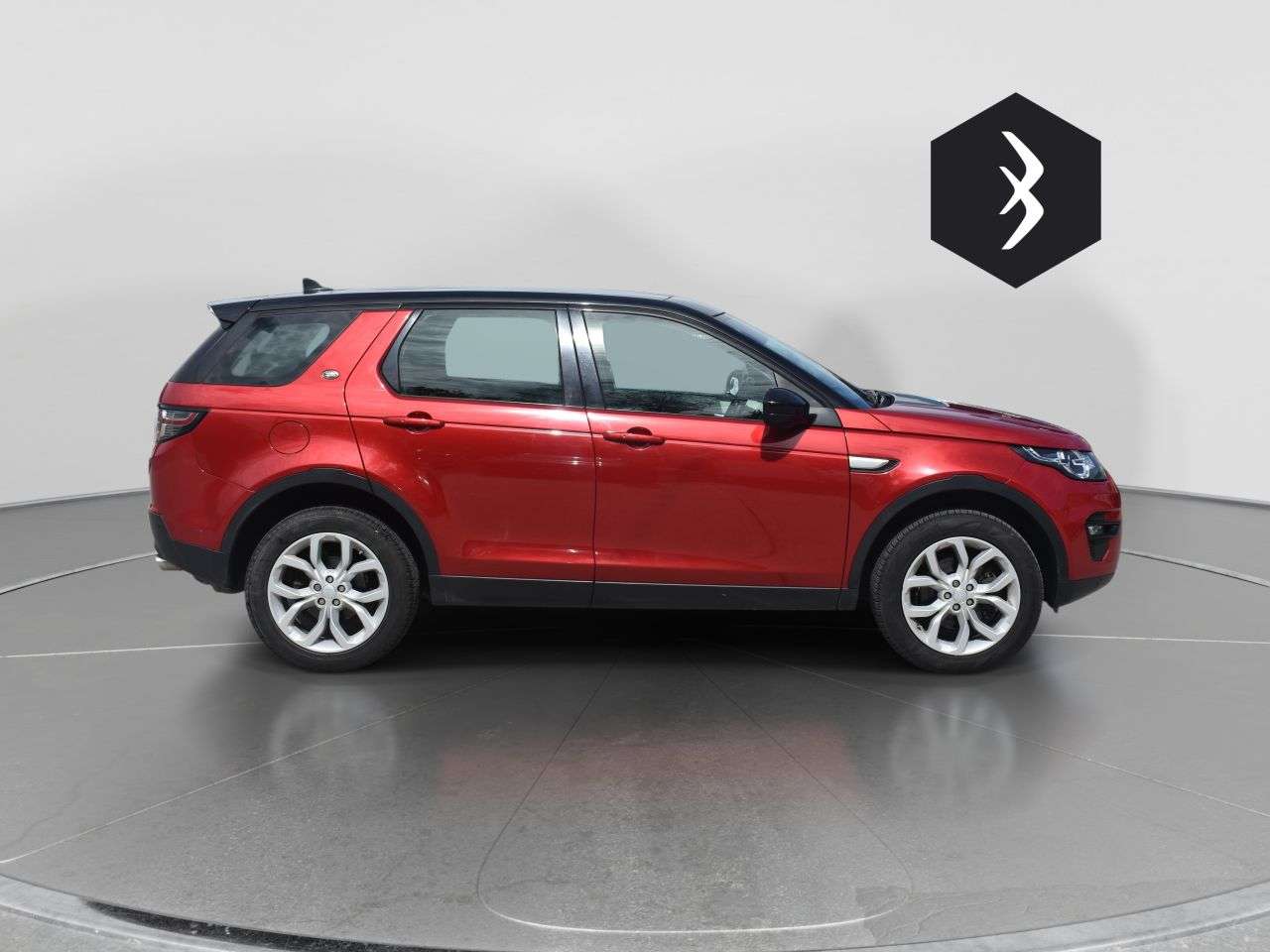 2015 LAND ROVER DISCOVERY SPORT 2015 LAND ROVER DISCOVERY SPORT