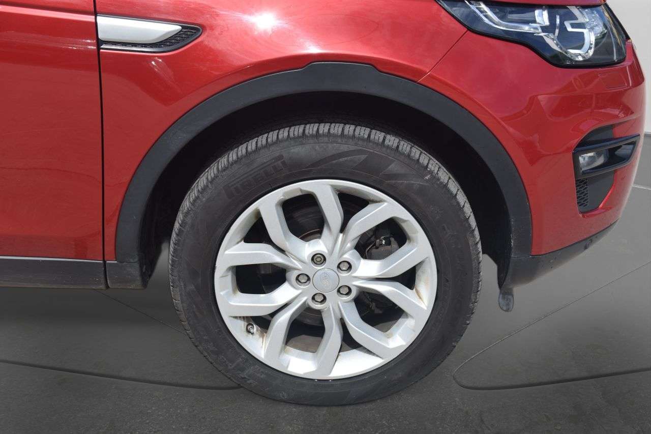 2015 LAND ROVER DISCOVERY SPORT 2015 LAND ROVER DISCOVERY SPORT