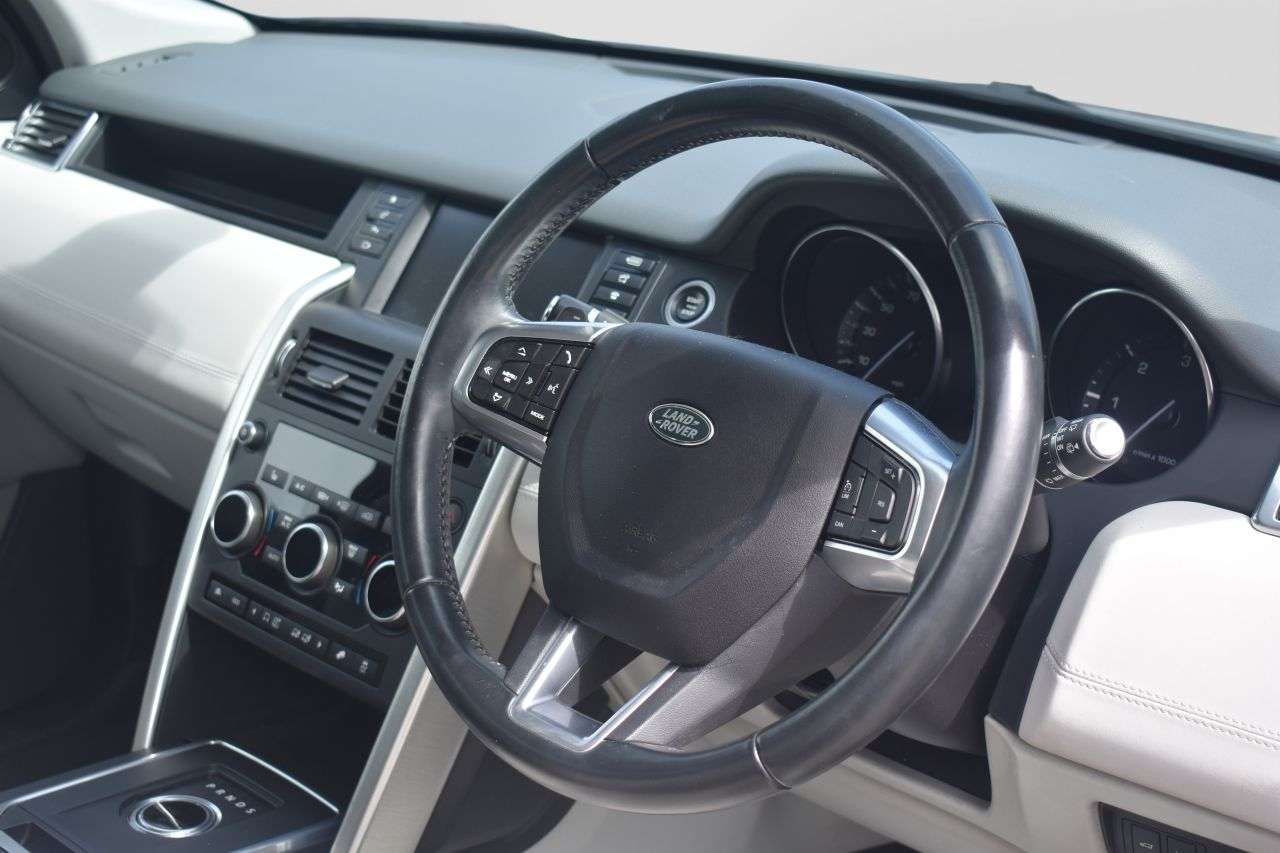 2015 LAND ROVER DISCOVERY SPORT 2015 LAND ROVER DISCOVERY SPORT