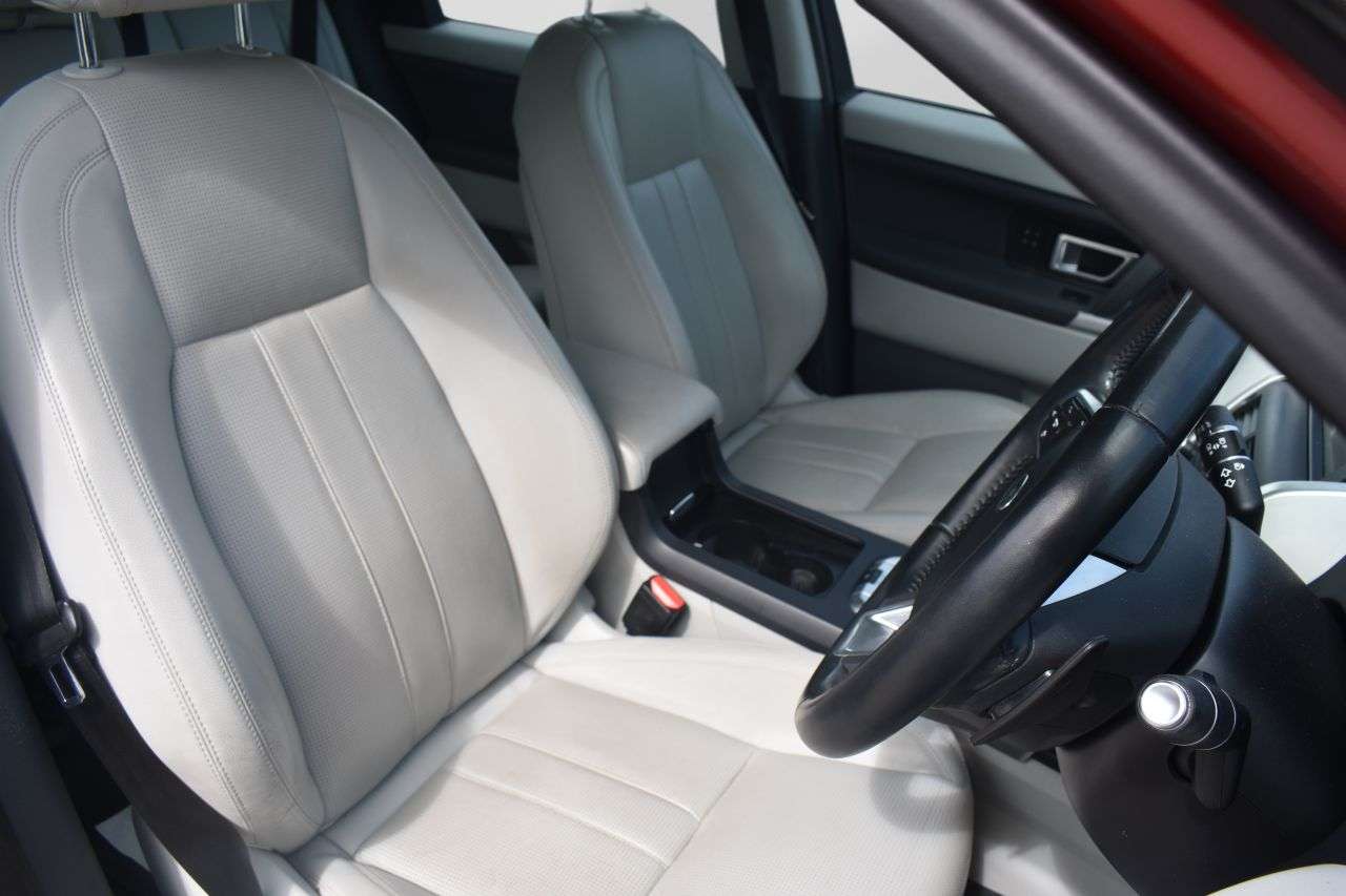 2015 LAND ROVER DISCOVERY SPORT 2015 LAND ROVER DISCOVERY SPORT