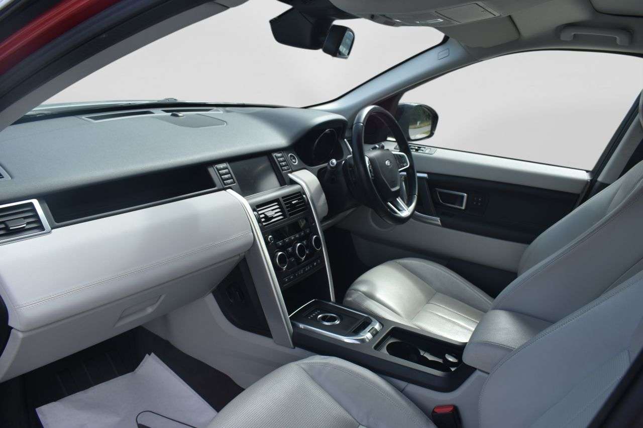 2015 LAND ROVER DISCOVERY SPORT 2015 LAND ROVER DISCOVERY SPORT