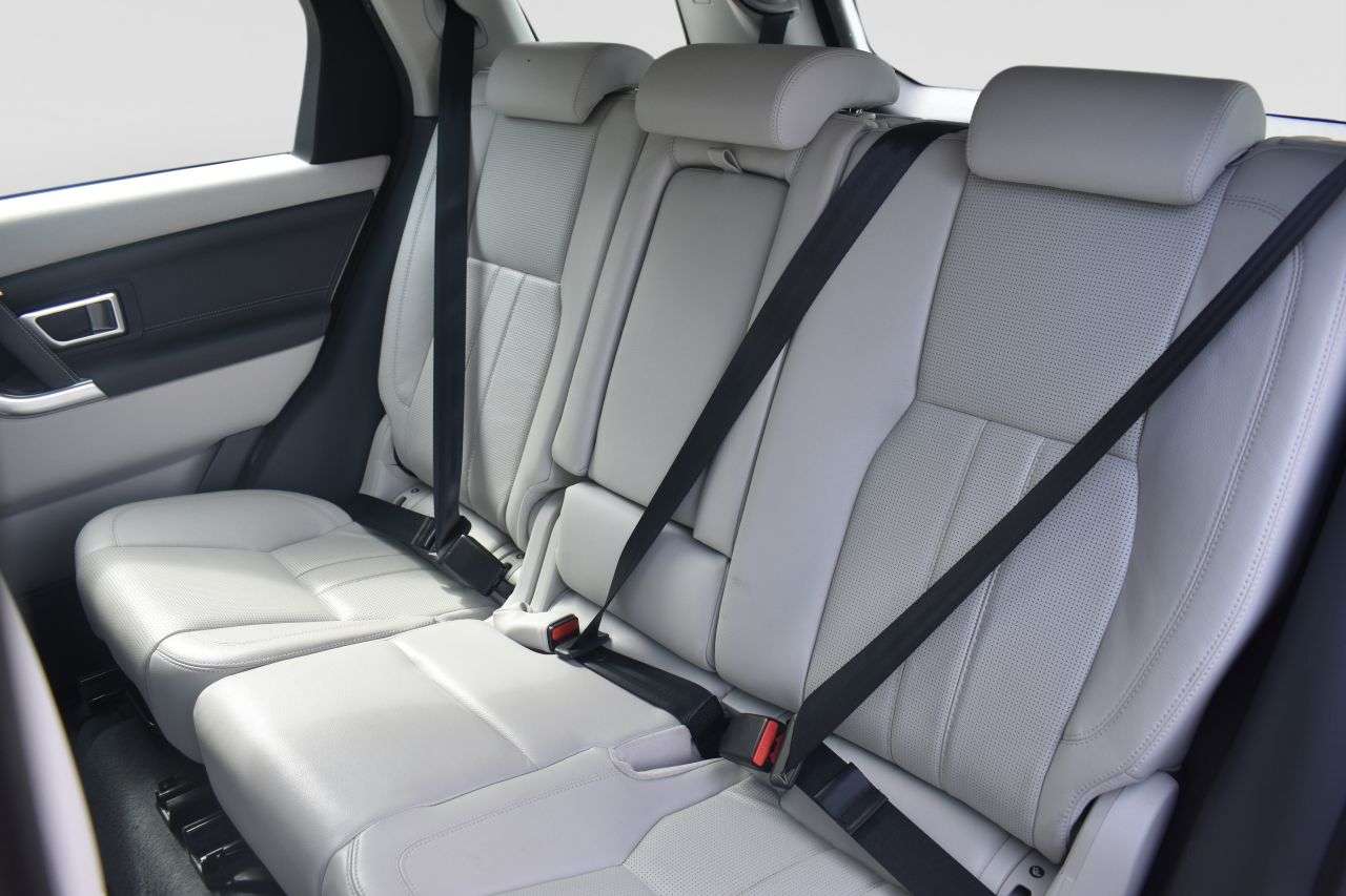 2015 LAND ROVER DISCOVERY SPORT 2015 LAND ROVER DISCOVERY SPORT