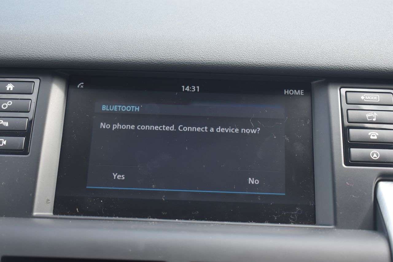 2015 LAND ROVER DISCOVERY SPORT 2015 LAND ROVER DISCOVERY SPORT