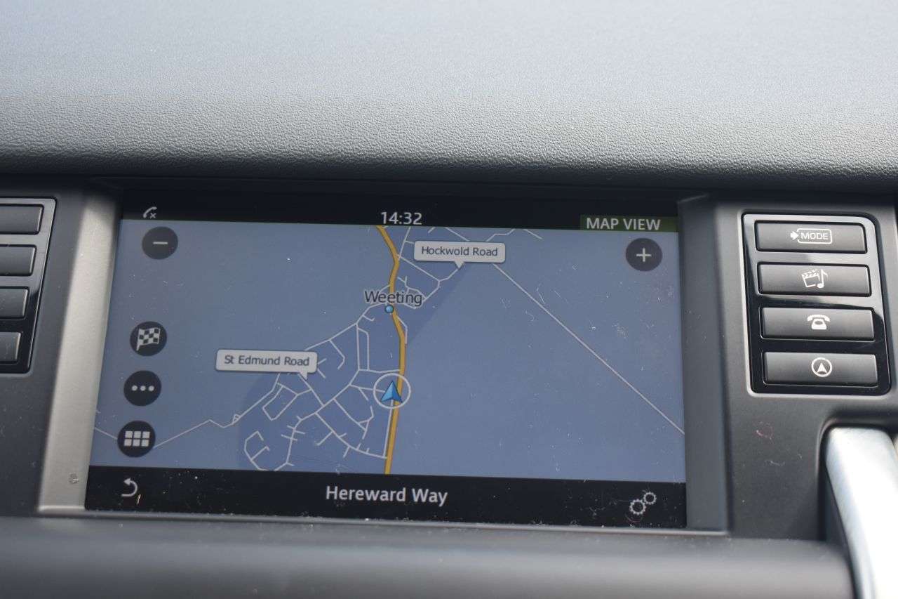 2015 LAND ROVER DISCOVERY SPORT 2015 LAND ROVER DISCOVERY SPORT