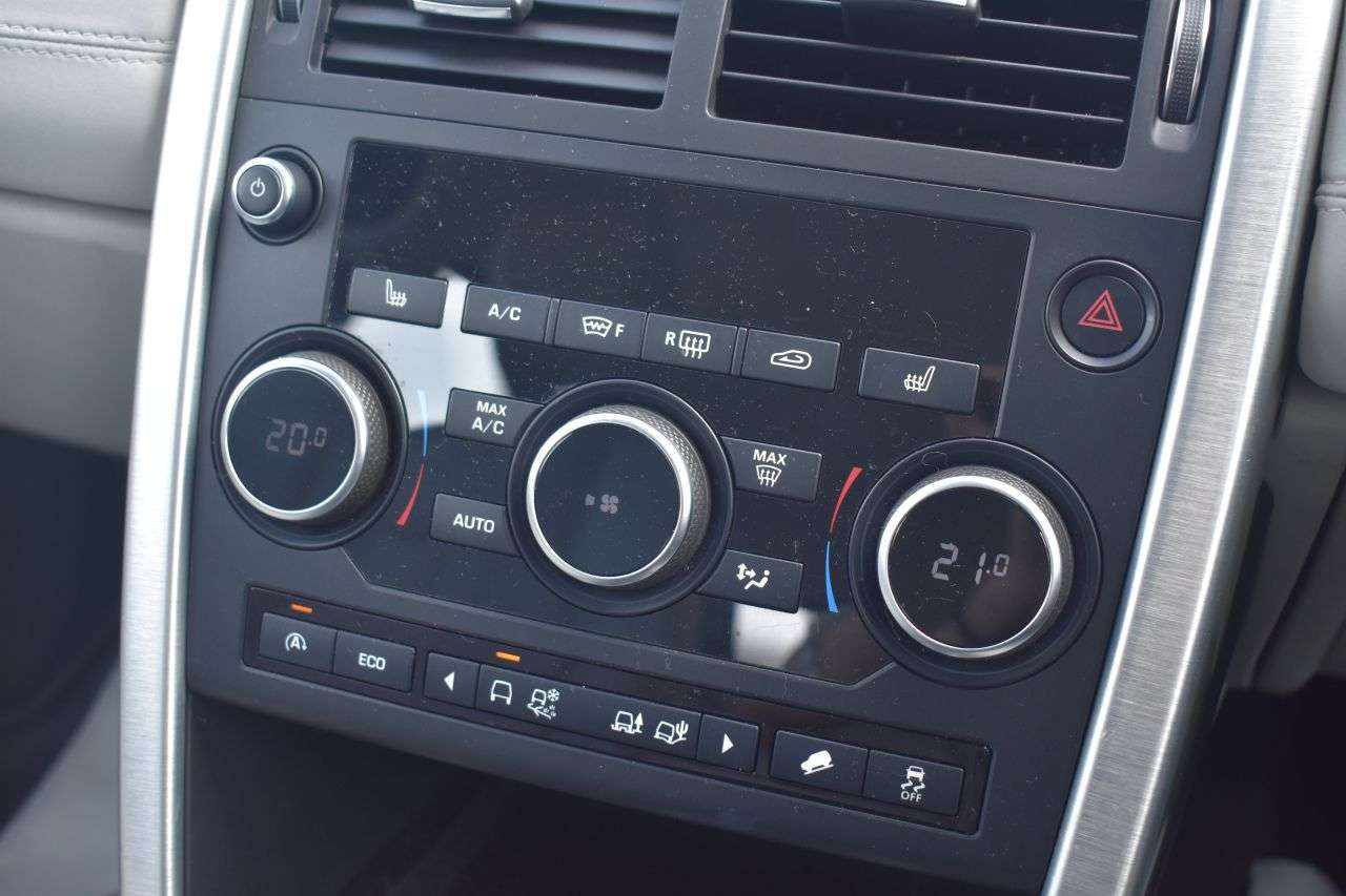 2015 LAND ROVER DISCOVERY SPORT 2015 LAND ROVER DISCOVERY SPORT