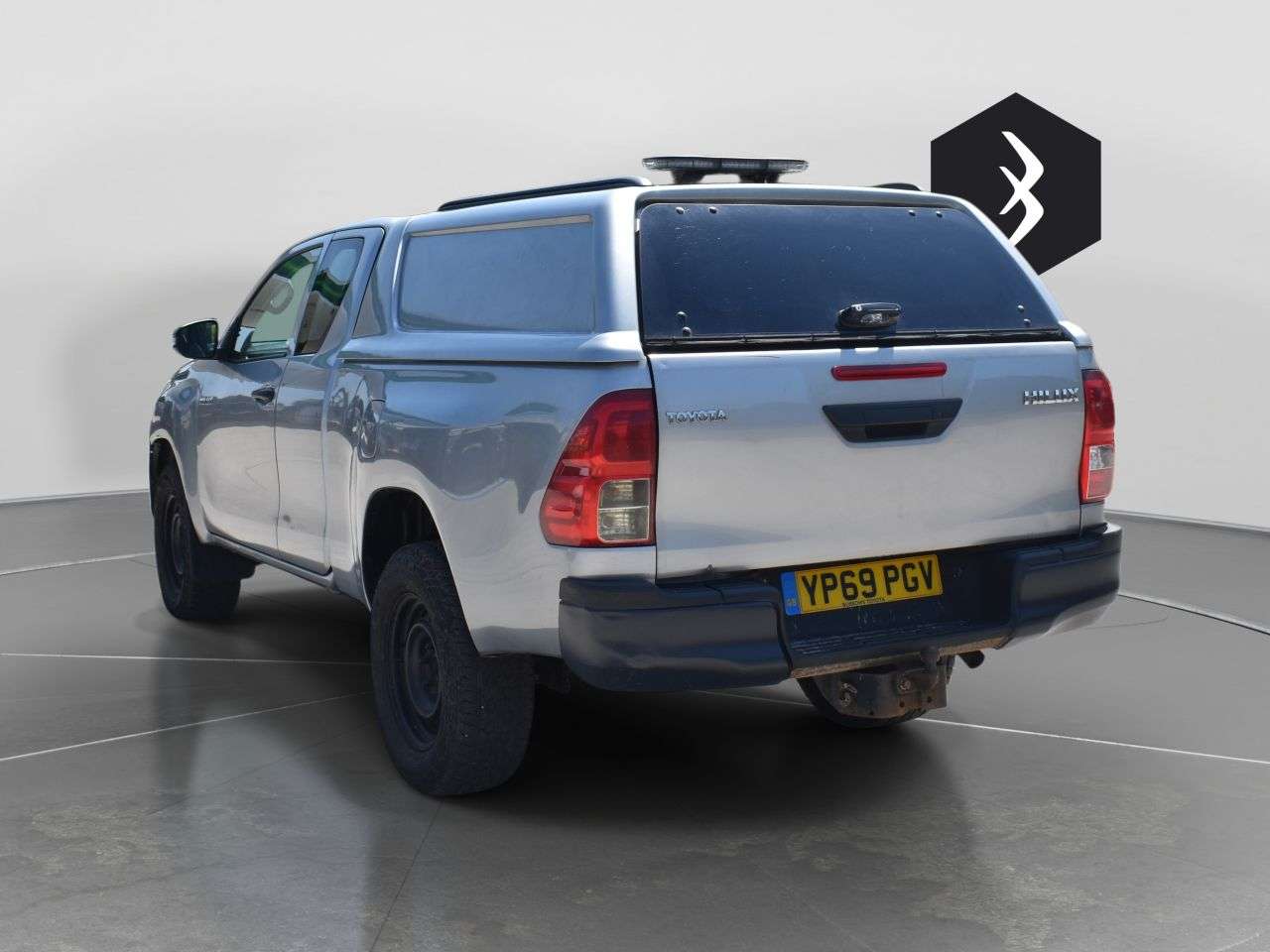 2019 TOYOTA HI-LUX 2019 TOYOTA HI-LUX