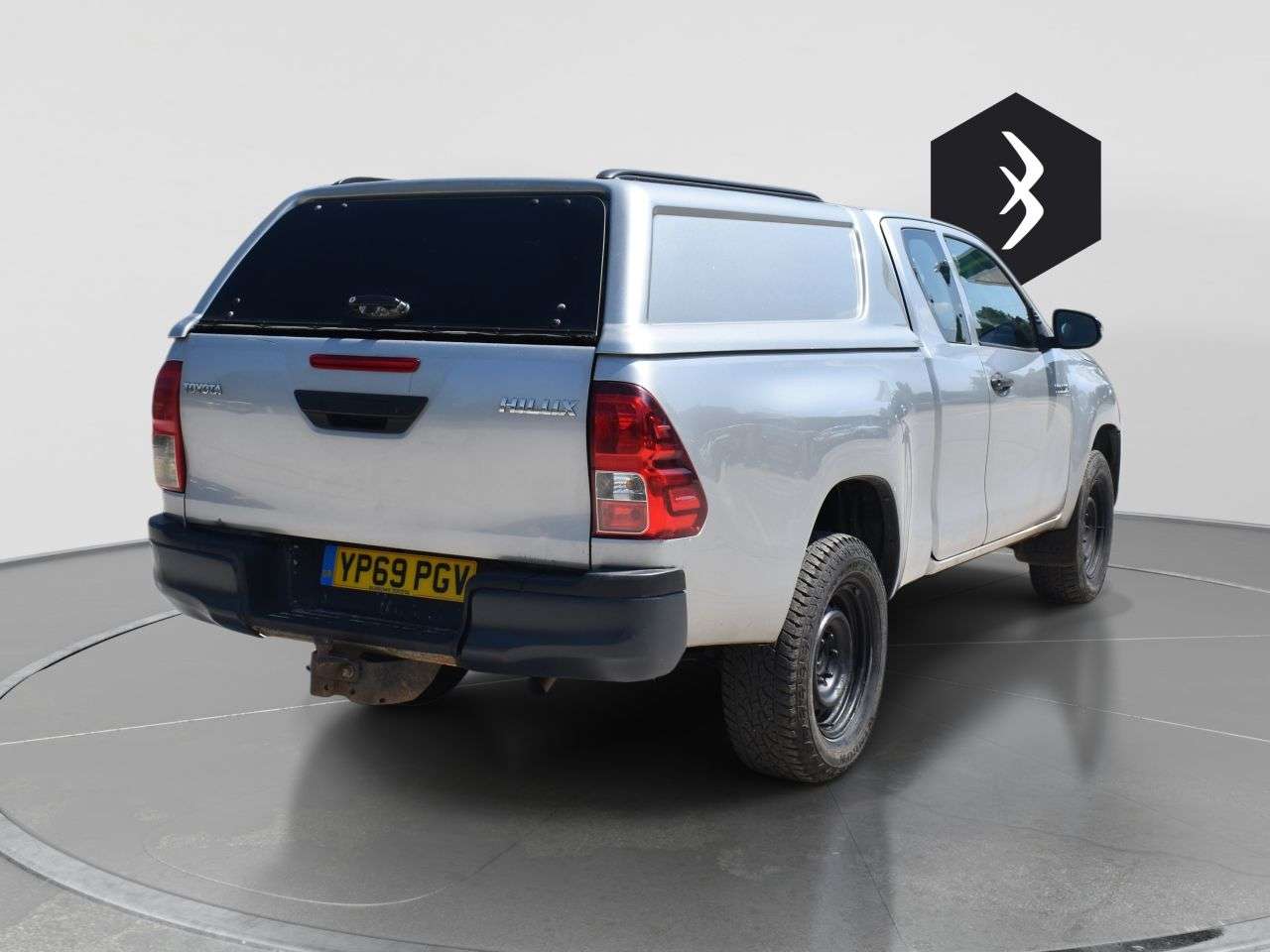 2019 TOYOTA HI-LUX 2019 TOYOTA HI-LUX
