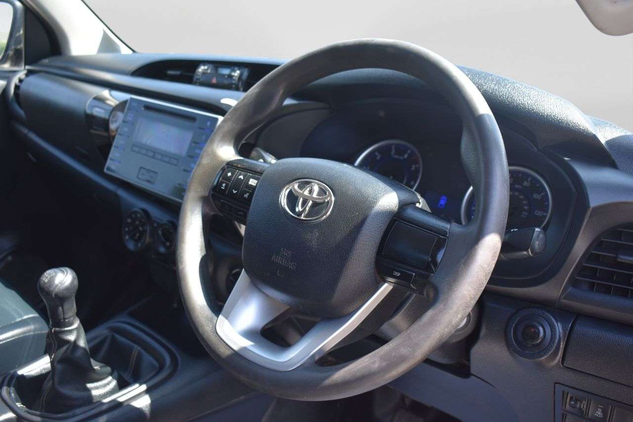2019 TOYOTA HI-LUX 2019 TOYOTA HI-LUX