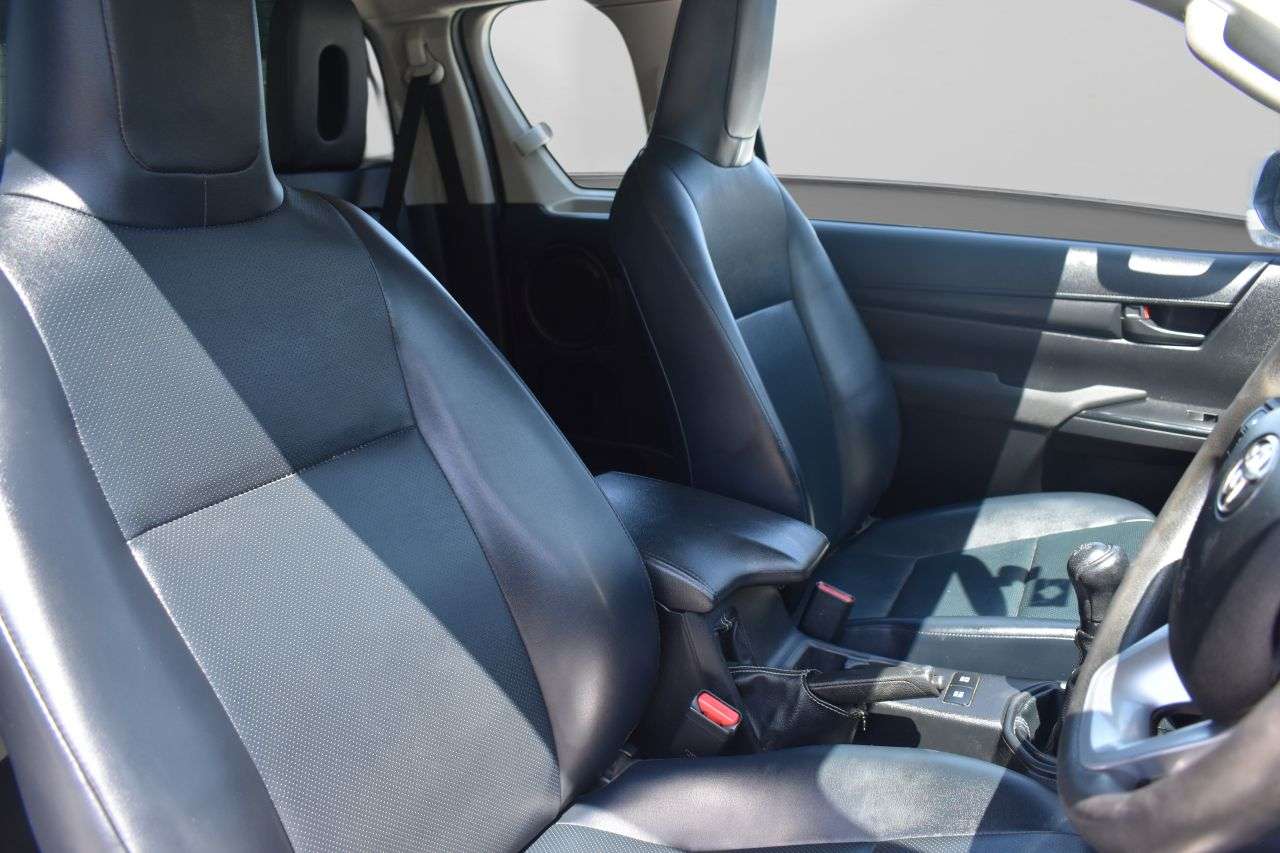 2019 TOYOTA HI-LUX 2019 TOYOTA HI-LUX