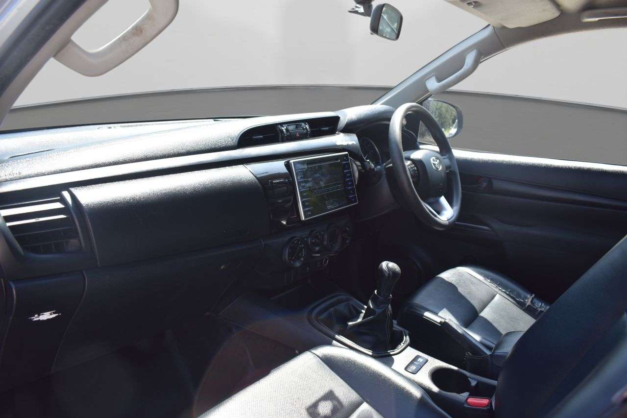 2019 TOYOTA HI-LUX 2019 TOYOTA HI-LUX