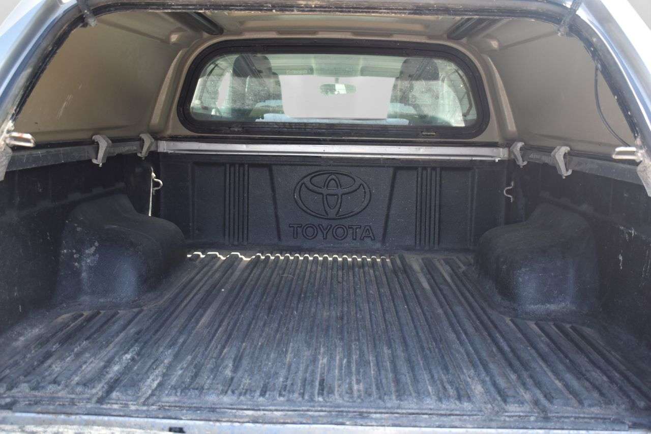 2019 TOYOTA HI-LUX 2019 TOYOTA HI-LUX