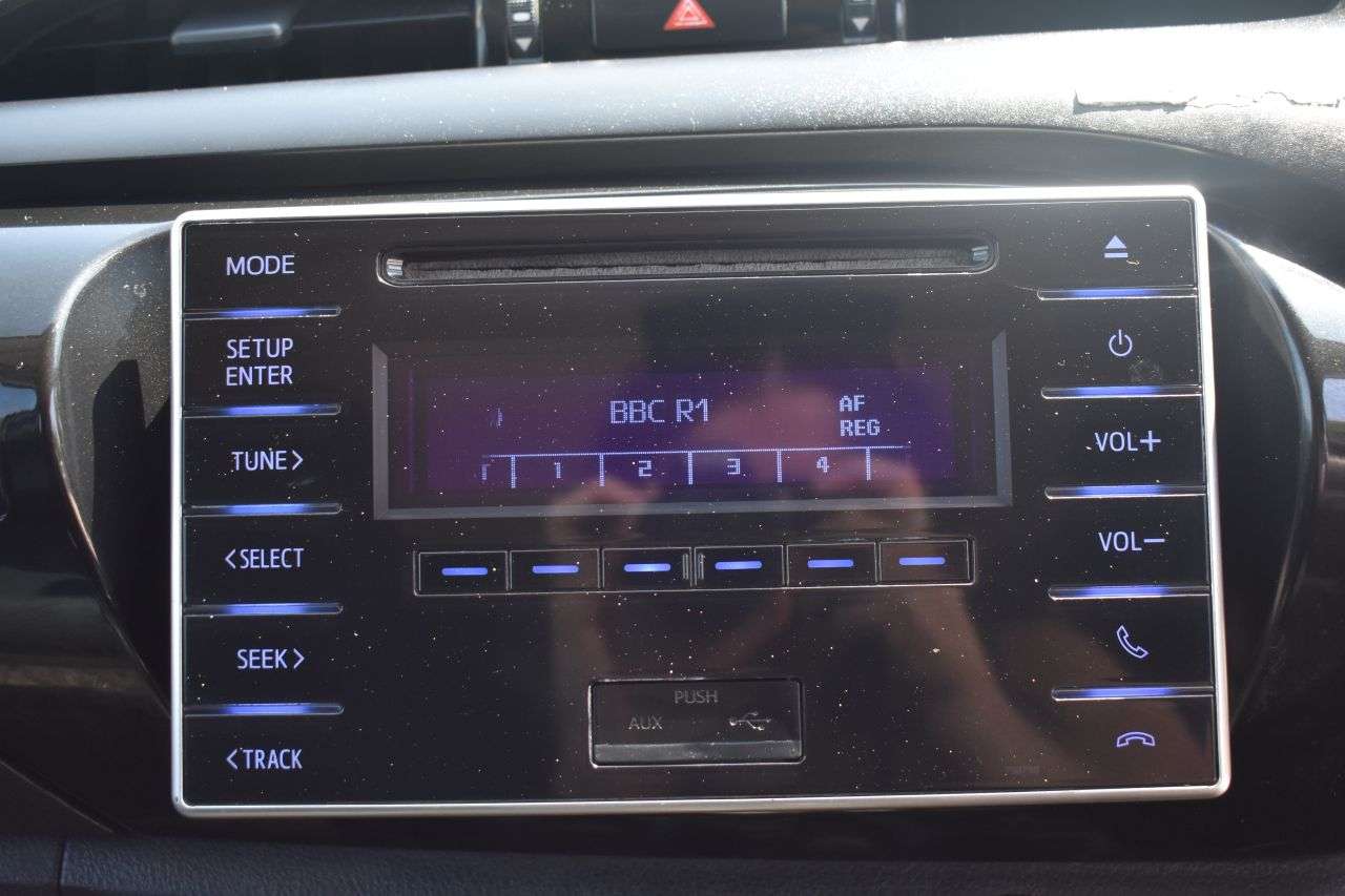 2019 TOYOTA HI-LUX 2019 TOYOTA HI-LUX