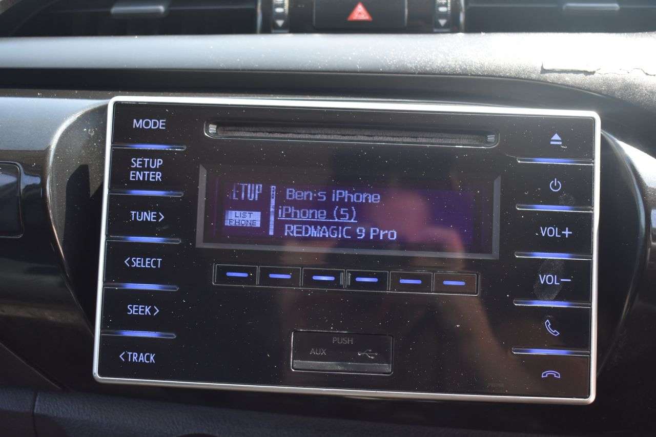 2019 TOYOTA HI-LUX 2019 TOYOTA HI-LUX