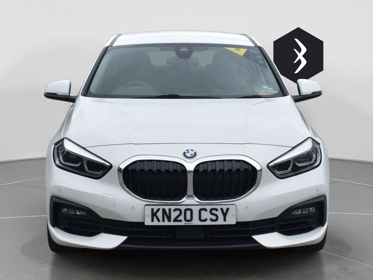 A 2020 BMW 1 SERIES 1.5 118i SE Hatchback 5dr Petrol Manual Euro 6 (s/s) (140 ps) ***128 AA CHE A 2020 BMW 1 SERIES 1.5 118i SE Hatchback 5dr Petrol Manual Euro 6 (s/s) (140 ps) ***128 AA CHE