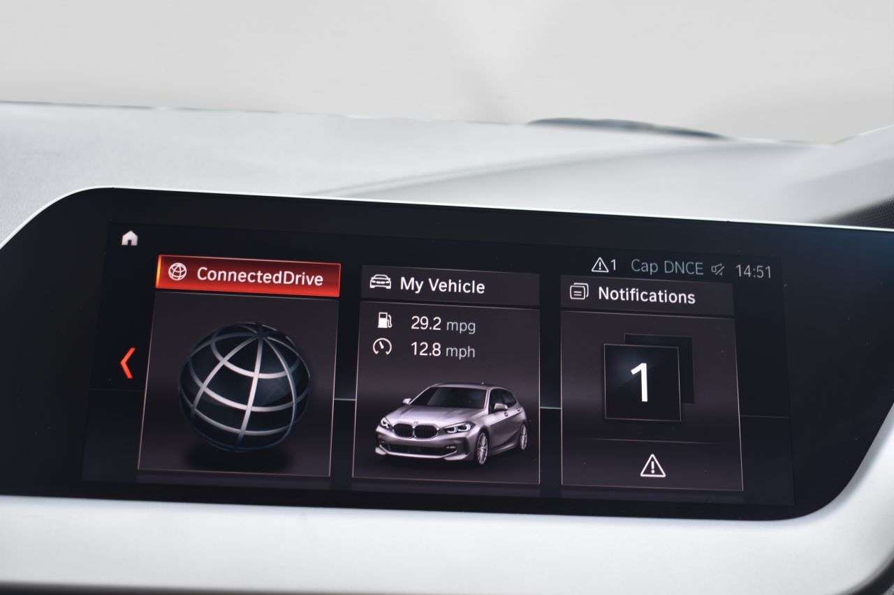 2020 BMW 1 SERIES 2020 BMW 1 SERIES