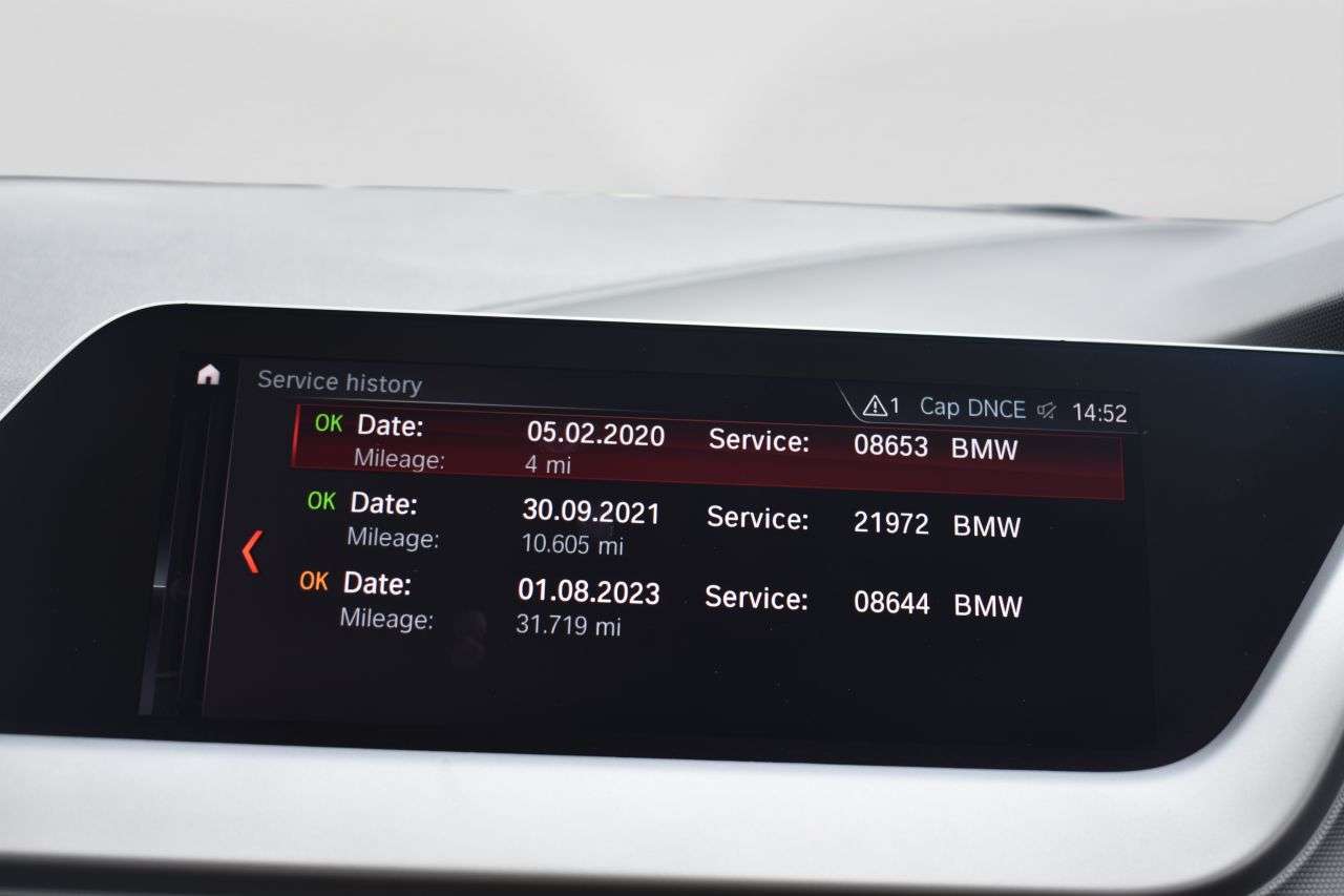2020 BMW 1 SERIES 2020 BMW 1 SERIES