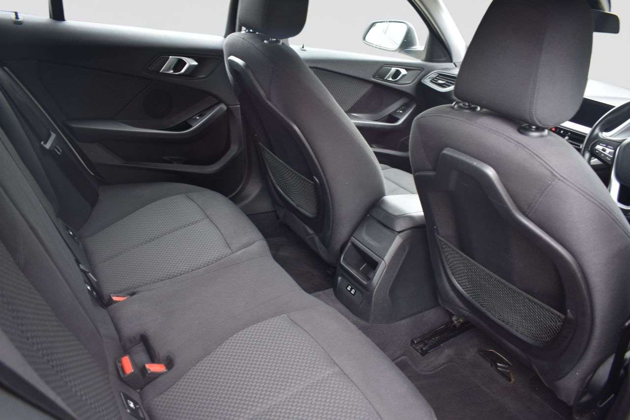 2020 BMW 1 SERIES 2020 BMW 1 SERIES