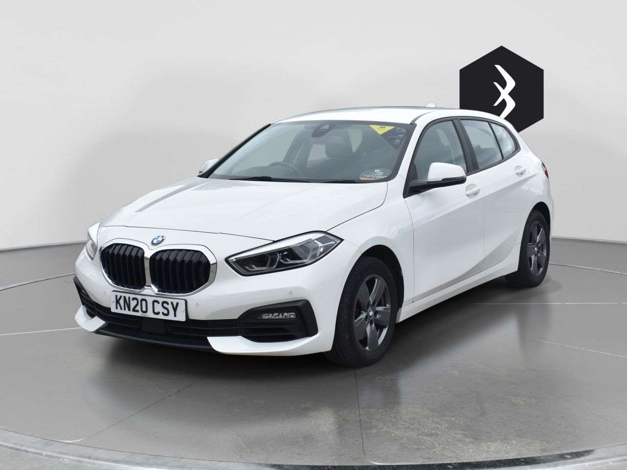 A 2020 BMW 1 SERIES 1.5 118i SE Hatchback 5dr Petrol Manual Euro 6 (s/s) (140 ps) ***128 AA CHE A 2020 BMW 1 SERIES 1.5 118i SE Hatchback 5dr Petrol Manual Euro 6 (s/s) (140 ps) ***128 AA CHE