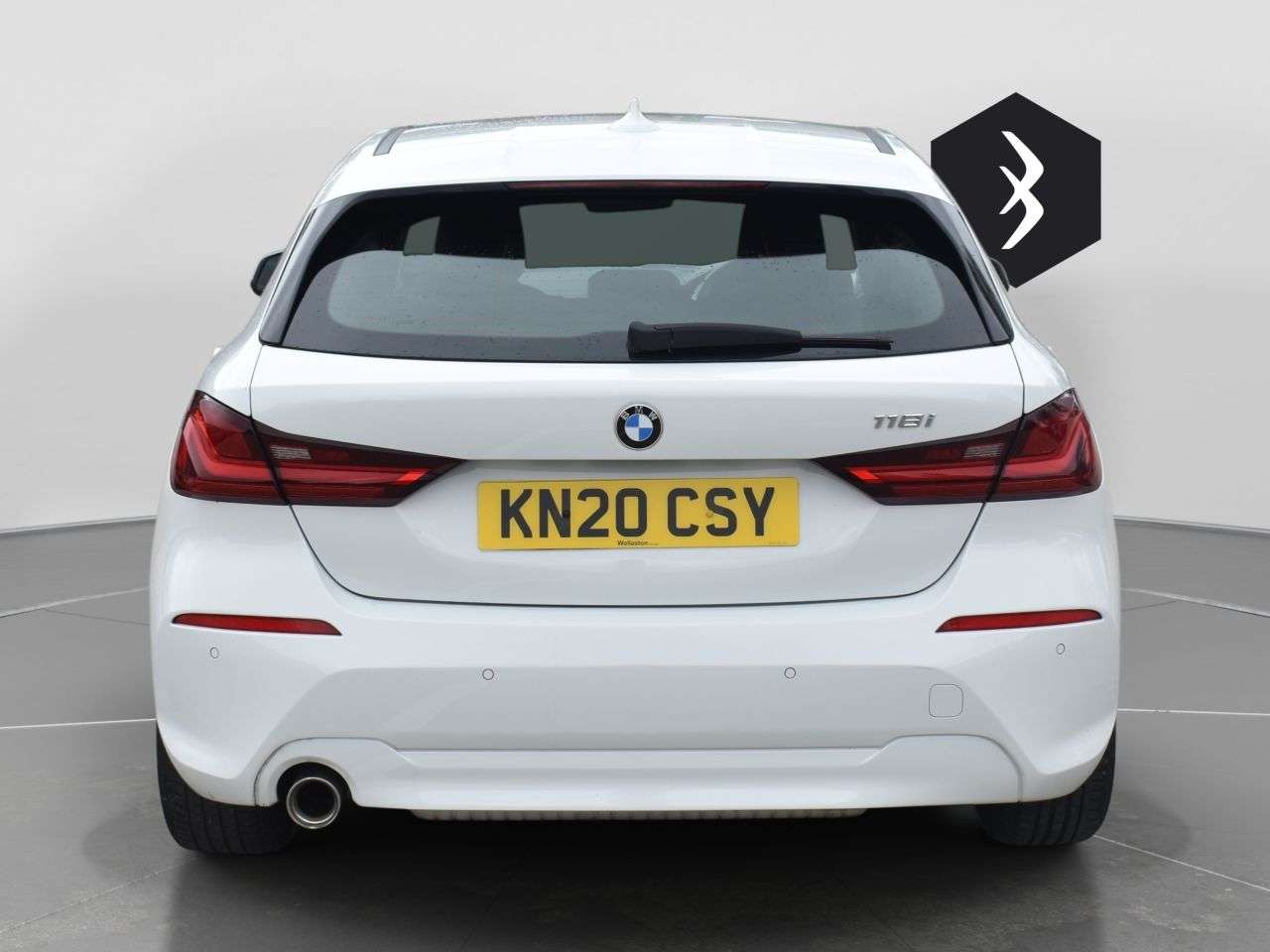 2020 BMW 1 SERIES 2020 BMW 1 SERIES