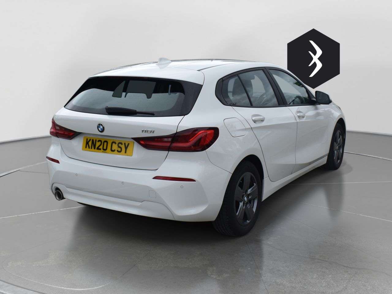 2020 BMW 1 SERIES 2020 BMW 1 SERIES