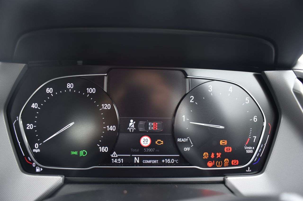 2020 BMW 1 SERIES 2020 BMW 1 SERIES